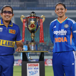 SL Women vs IND Women T20I