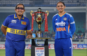 SL Women vs IND Women T20I