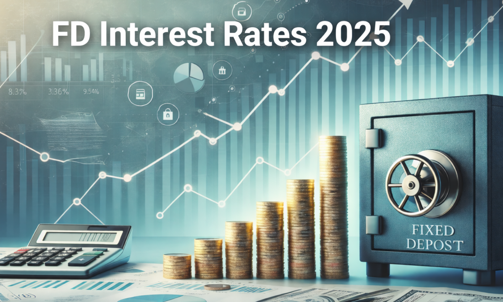 Bank Fixed Deposit Interest Rates 2025