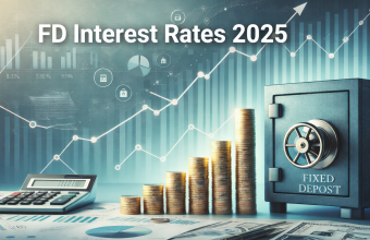 Bank Fixed Deposit Interest Rates 2025