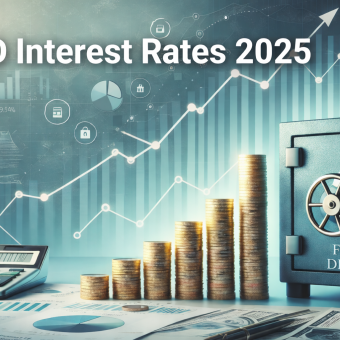 Bank Fixed Deposit Interest Rates 2025