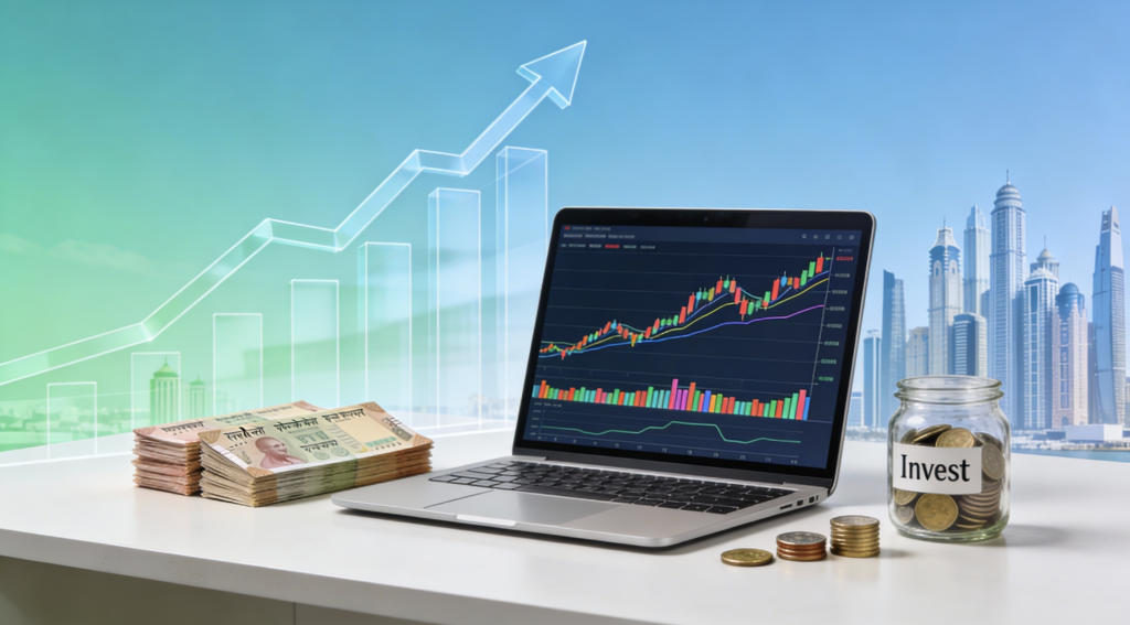 Investment Guaranteed High Return