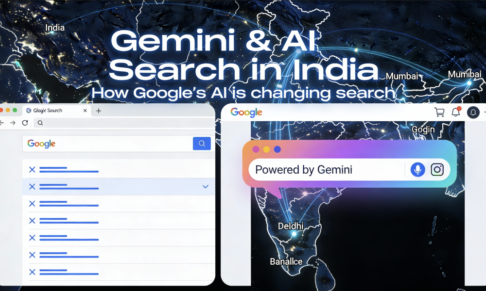 Gemini & AI Search:How Google’s AI Tools Are Shaping Search