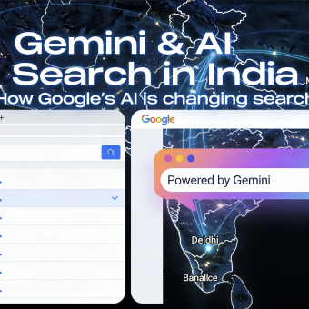 Gemini & AI Search:How Google’s AI Tools Are Shaping Search