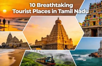 Top Tourist Places in Tamil Nadu