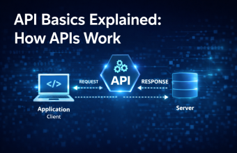 API Basics Explained: How APIs Work for students