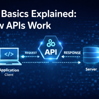 API Basics Explained: How APIs Work for students