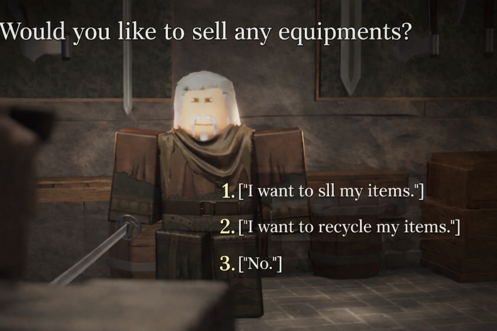 How Can You Recycle Ores in The Forge