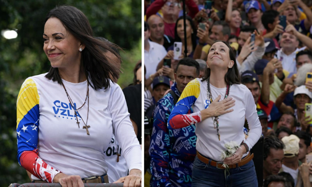 US Strikes on Venezuela: María Corina Declares Maduro ‘Removed’ After Refusing to Negotiate