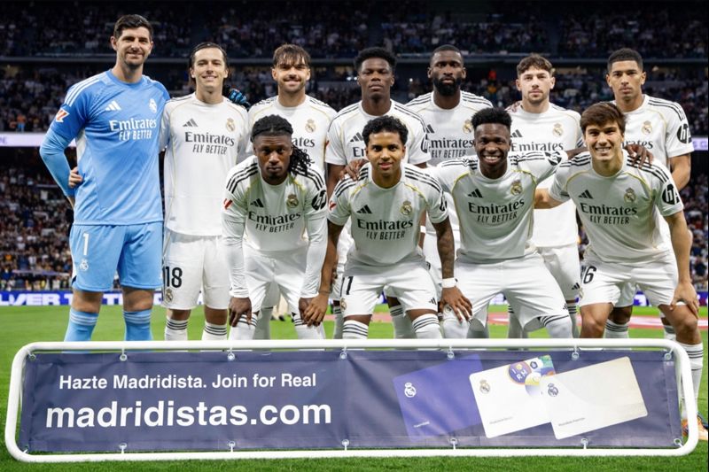 Real Madrid vs Real Betis La Liga 2026 Match Results