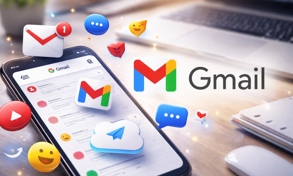 Gmail Symbols and Icons Meaning: Complete Explanation