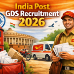 india post gds recruitment 2026