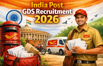 india post gds recruitment 2026