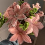 pipe cleaner flower bouquet