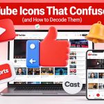 YouTube Icons That Confuse You (and How to Decode Them)