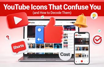 YouTube Icons That Confuse You (and How to Decode Them)
