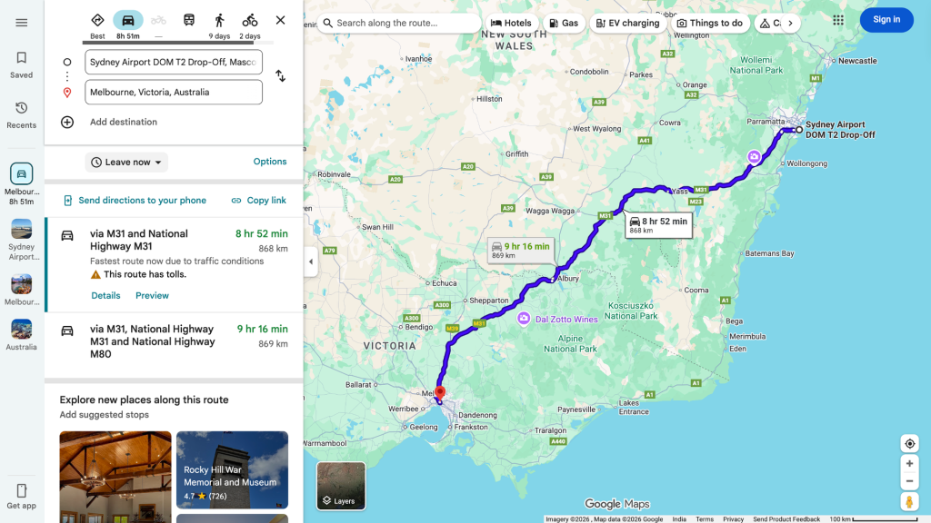 Google Maps Icons and Symbols: What They Mean ?
