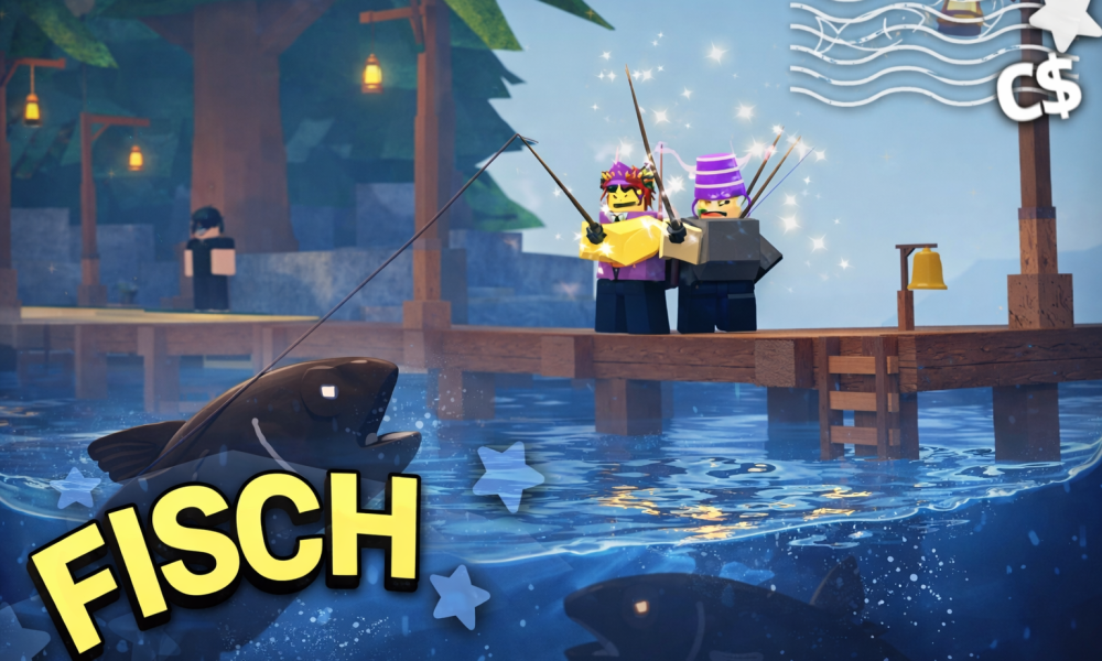Unlock Epic Roblox Fisch Codes for February 2026!