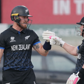 New Zealand vs United Arab Emirates, 11th Match, Group D, ICC Men's T20 World Cup 2026: Match Report & Highlights