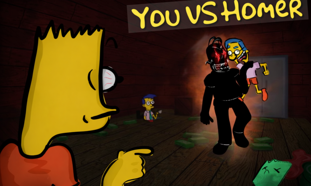 Roblox You VS Homer Codes (February 2026)