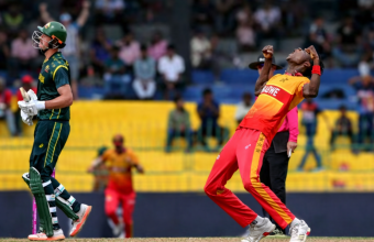 Australia vs Zimbabwe T20 World Cup 2026: Zimbabwe's Stunning 23-Run Victory
