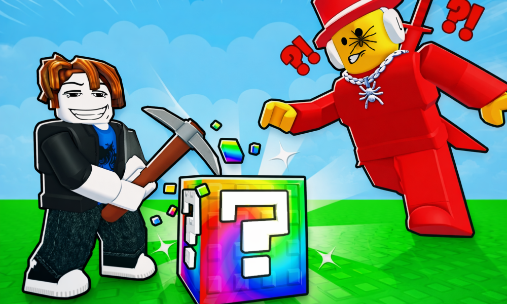 Epic Lucky Block Smashes: Admin Abuse Fails in February 2026