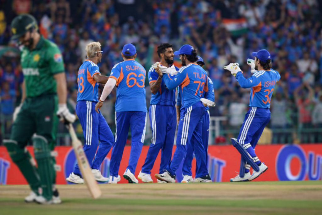 India’s Bowling Spell