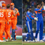 India vs Netherlands T20 World Cup 2026 Highlights: India Extends Unbeaten Streak with 17-Run Victory Over NED