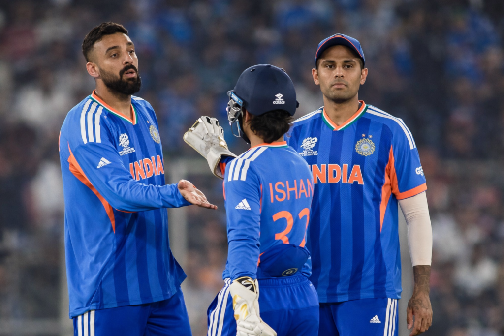 Team India's Late-Order Batting Explosion