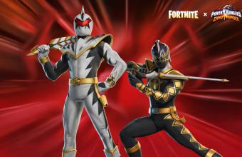 Acquire Power Rangers Dino Thunder Outfits in Fortnite: Easy Steps