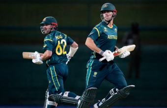 Australia vs Oman, T20 World Cup 2026 Highlights: Marsh and Zampa Dominate as Aussies Rout Oman by Nine Wickets