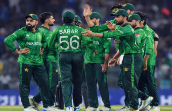Pakistan vs England LIVE T20 World Cup