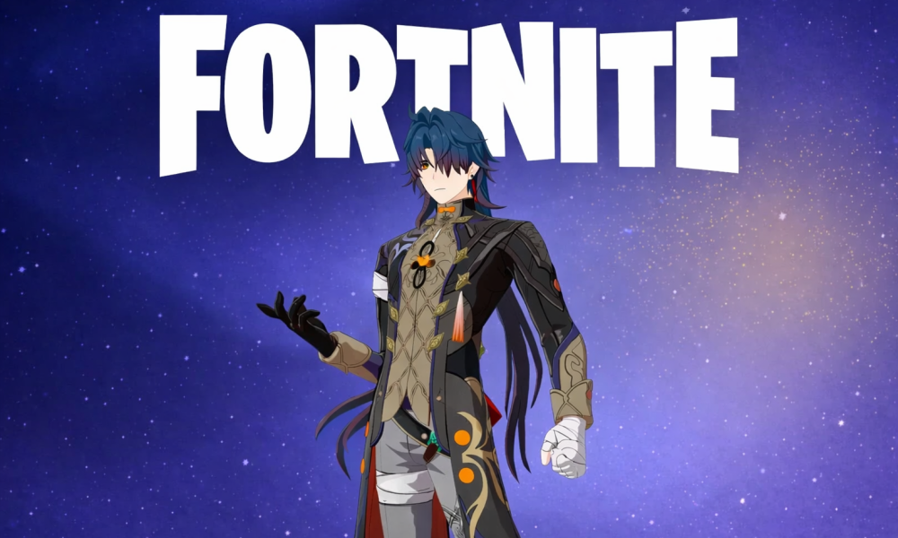 How to Get HSR Stellaron Hunter Blade Skin in Fortnite for Free