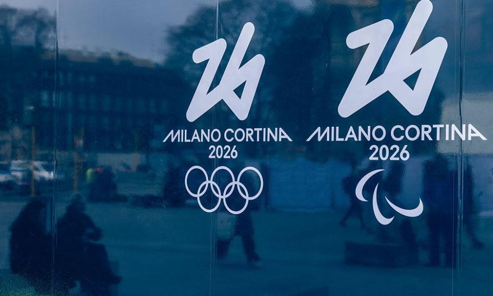 Milano Cortina 2026 Winter Olympics