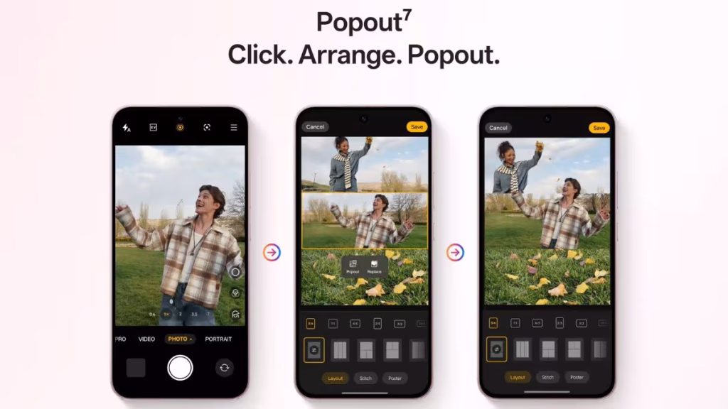 OPPO Reno 15c Camera Features