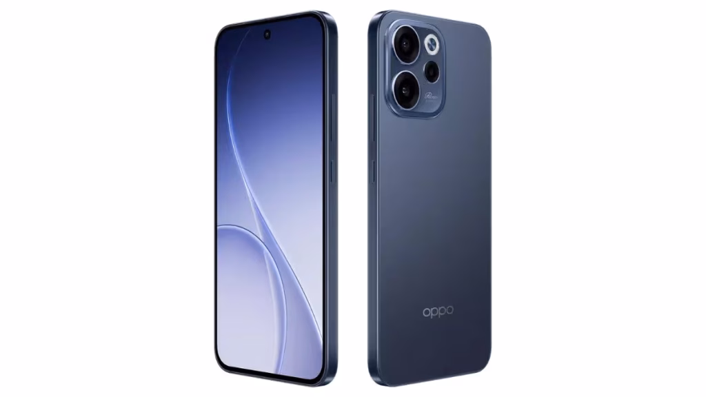 OPPO Reno 15c Display