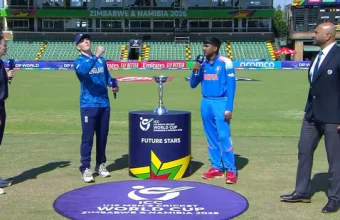 U19 World Cup finals