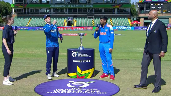 U19 World Cup finals