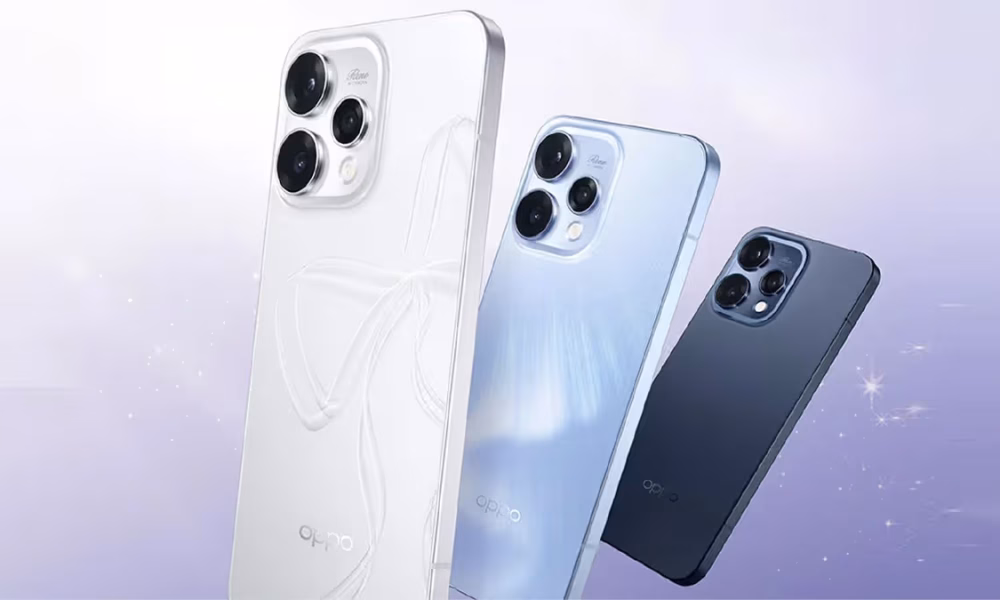 Oppo Reno 15C