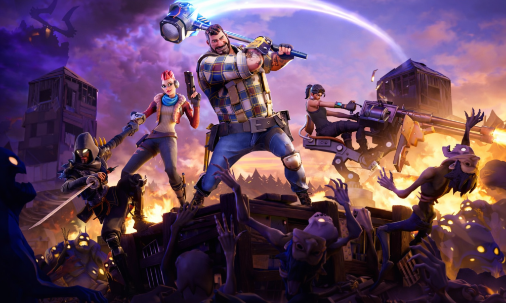 Epic Games Opens Save the World for Free — Here’s How to Pre-Register