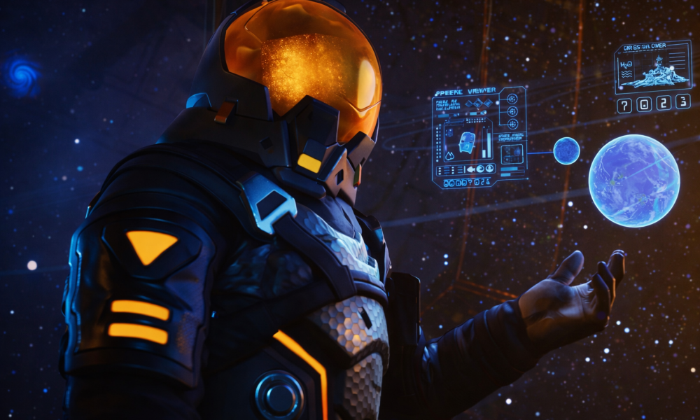 Dark Voyager Story Event in Fortnite – Start Date, Time & Live Countdown