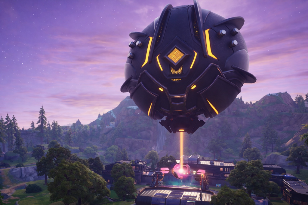 Steps to Join the Dark Voyager Story Event in Fortnite
