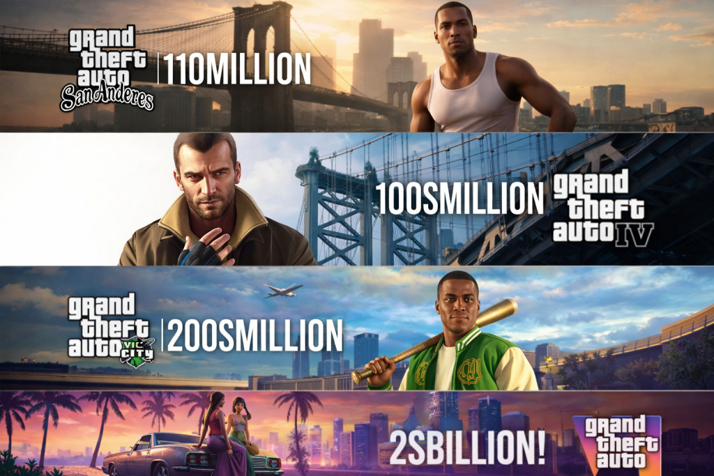 Why GTA 6 Costs So Much