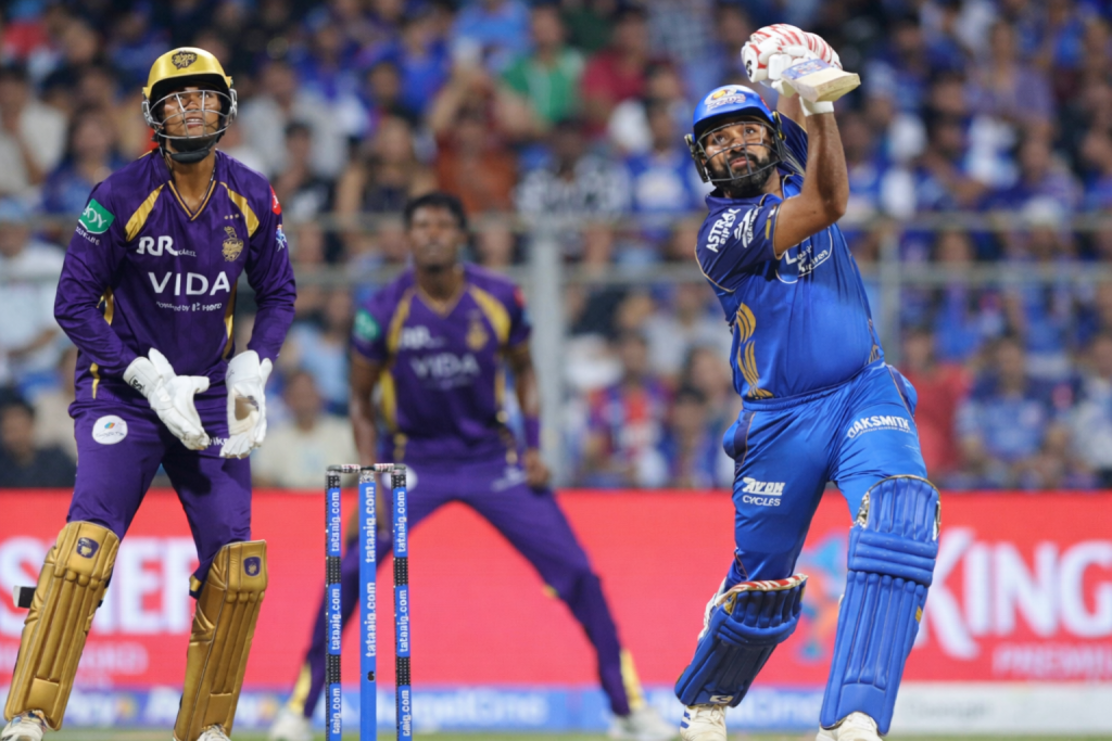 Rohit Sharma’s Masterclass & Jinx-Buster