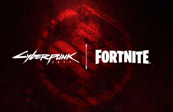 Cyberpunk 2077 Collaboration Returns to Fortnite
