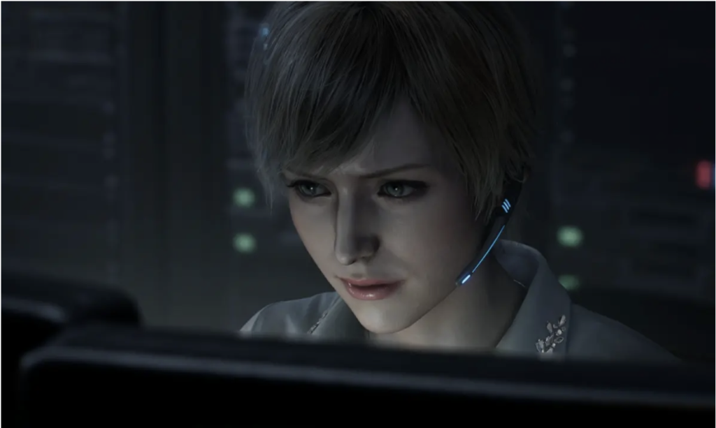 Sherry Birkin