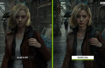 Nvidia DLSS 5 AI