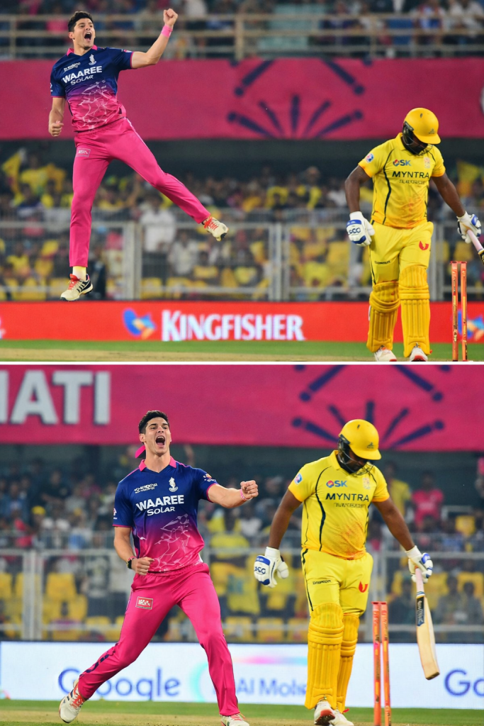 Vaibhav Suryavanshi’s Record-Breaking Fifty