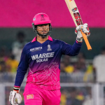 Rajasthan Royals defeat Chennai Super Kings by 8 wickets as Vaibhav Sooryavanshi smashes 52 off 17 balls