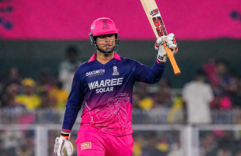 Rajasthan Royals defeat Chennai Super Kings by 8 wickets as Vaibhav Sooryavanshi smashes 52 off 17 balls